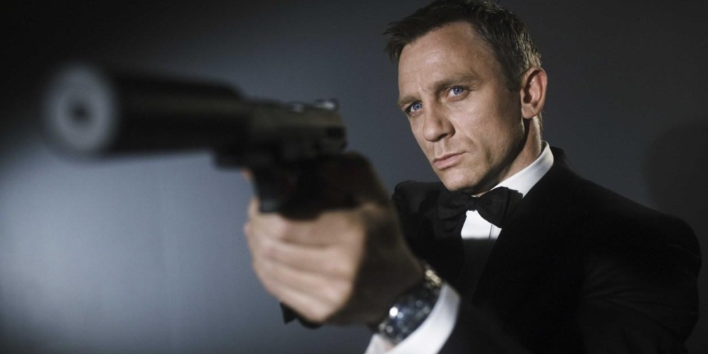 Ini Alasan Sutradara Cabut dari Proyek Film James Bond